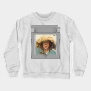 Paul Simon Game Cartridge Crewneck Sweatshirt